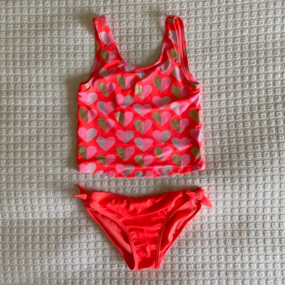 GAP Girls Swimsuits (set of 2) | Size M (8)